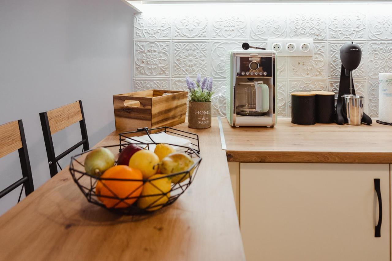 Aria Apartment アテネ エクステリア 写真